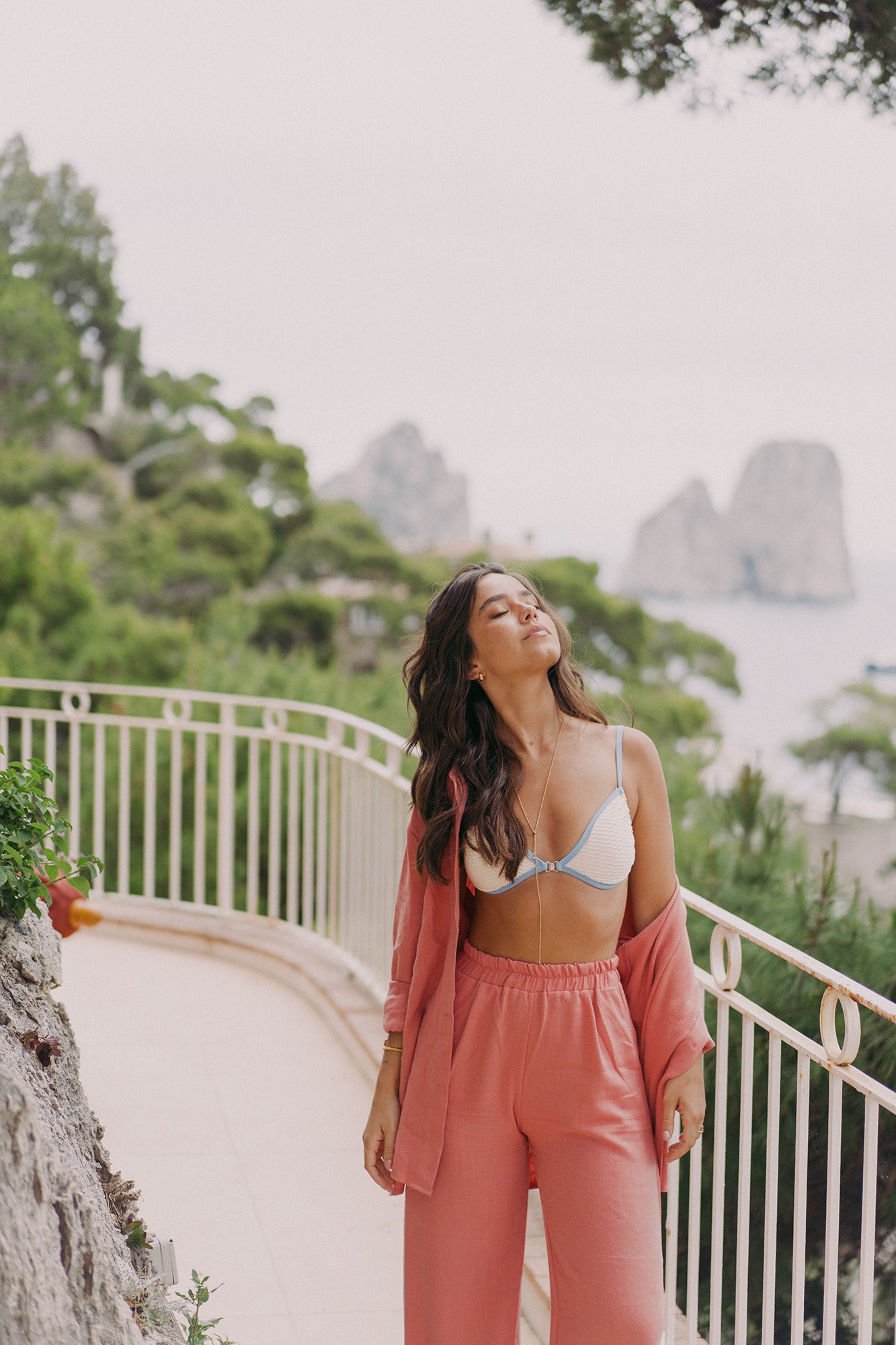 SALERNO TROUSERS S10