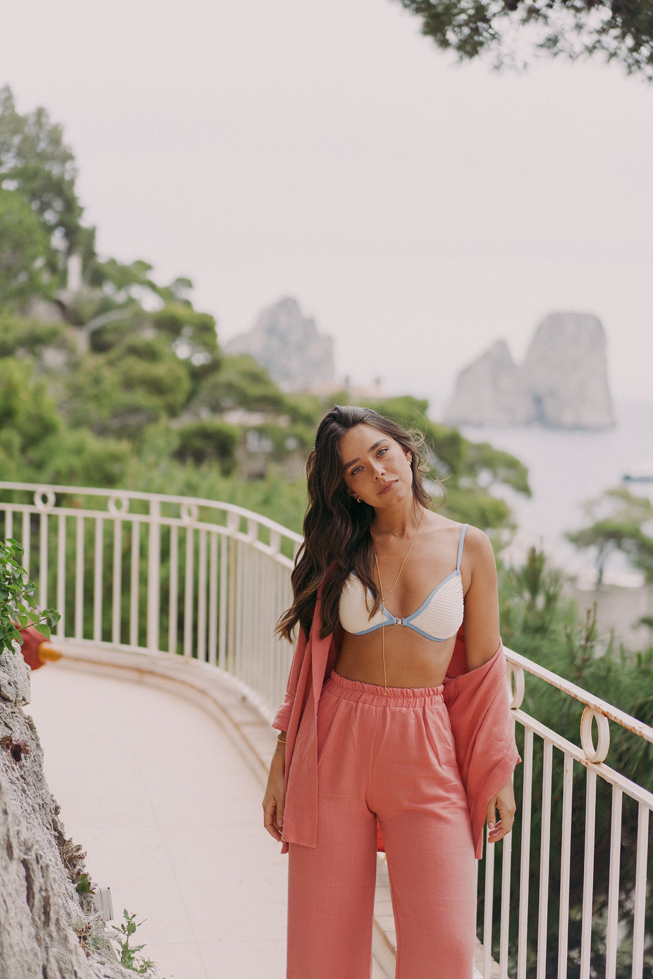 SALERNO TROUSERS S10