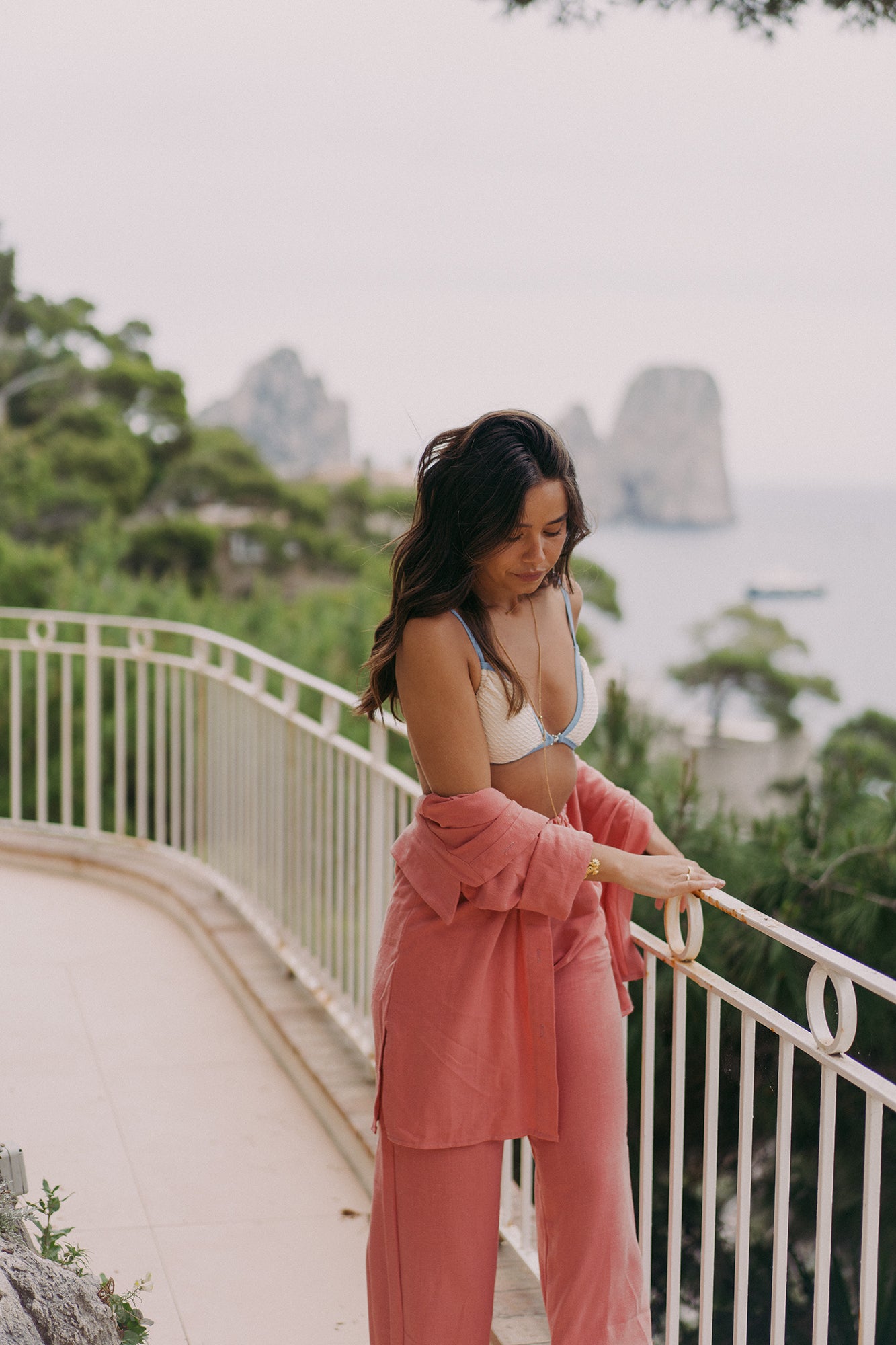 SALERNO TROUSERS S10