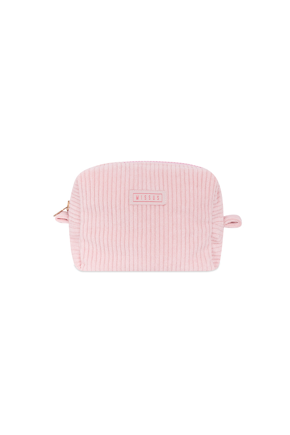RIBBED MINI POUCH S1