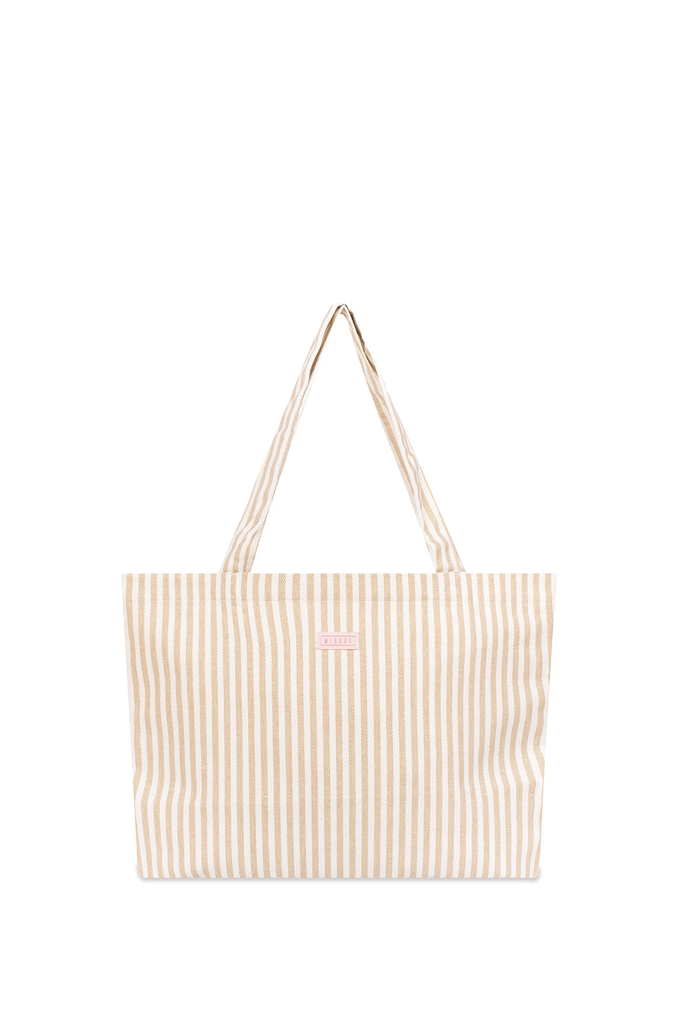BOLSA TOTE A RAYAS S1