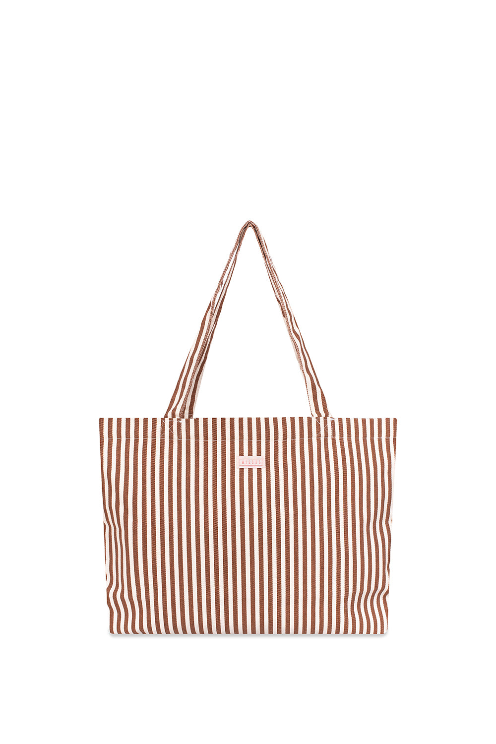 STRIPED TOTE BAG S4