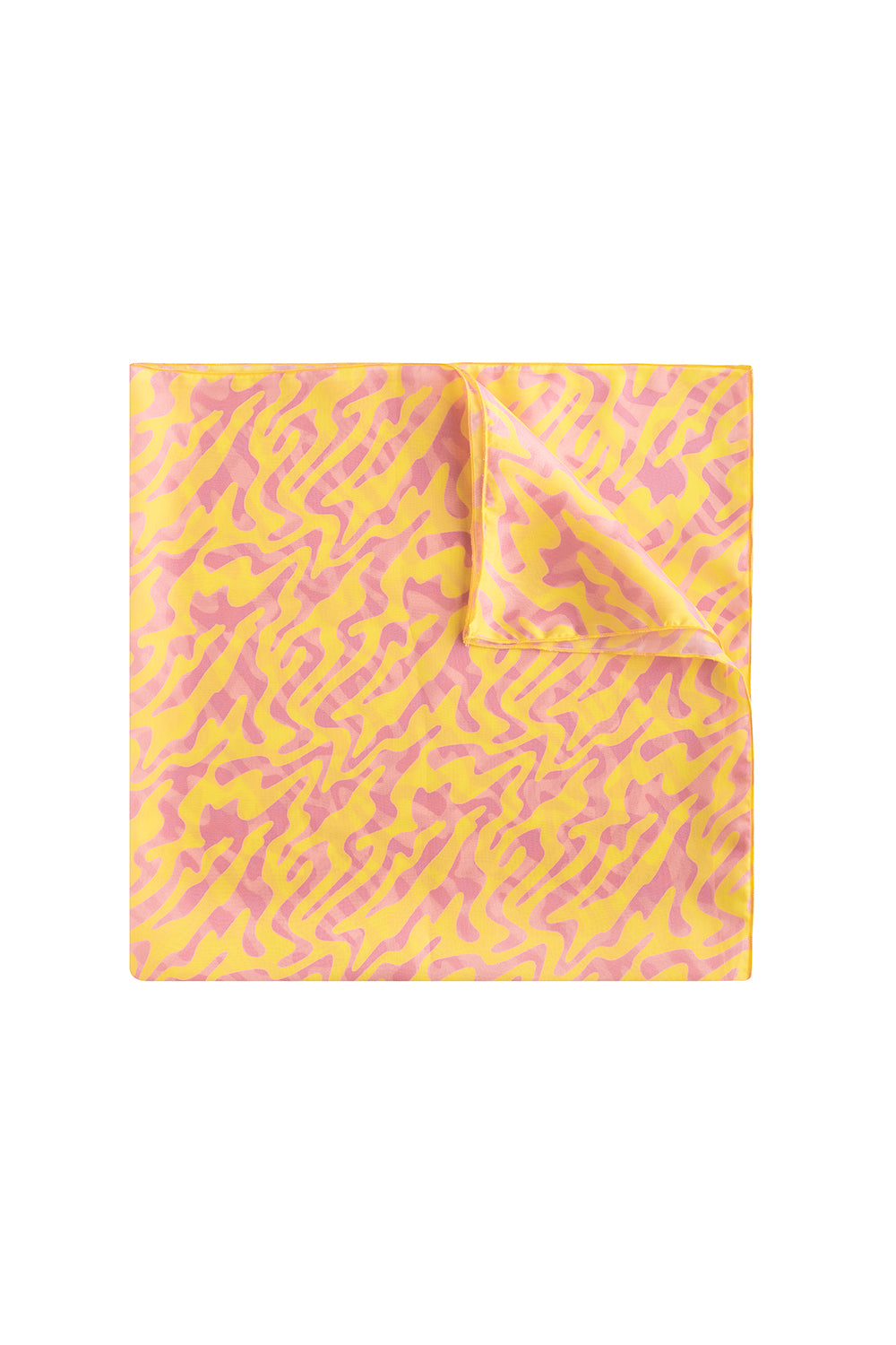 SS'25 SILK SCARF S6