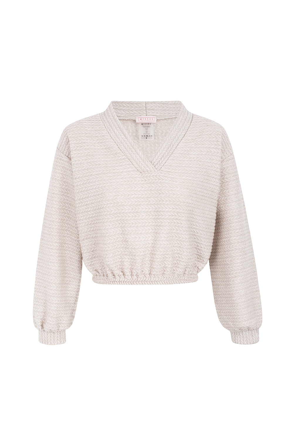 OFF-WHITE LOUNGEWEAR SWEATSHIRT