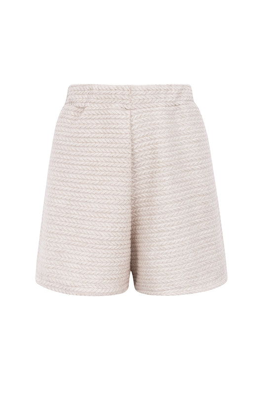 OFF-WHITE LOUNGEWEAR SHORTS