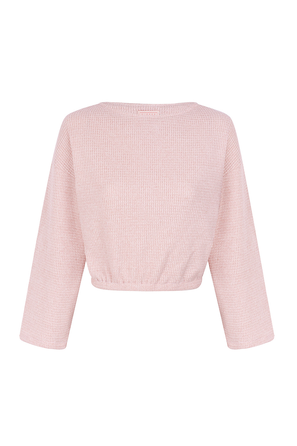 PINK LOUNGEWEAR SWEATSHIRT