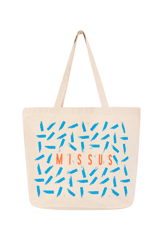 BOLSO TOTE SS'24 MISSUS S4