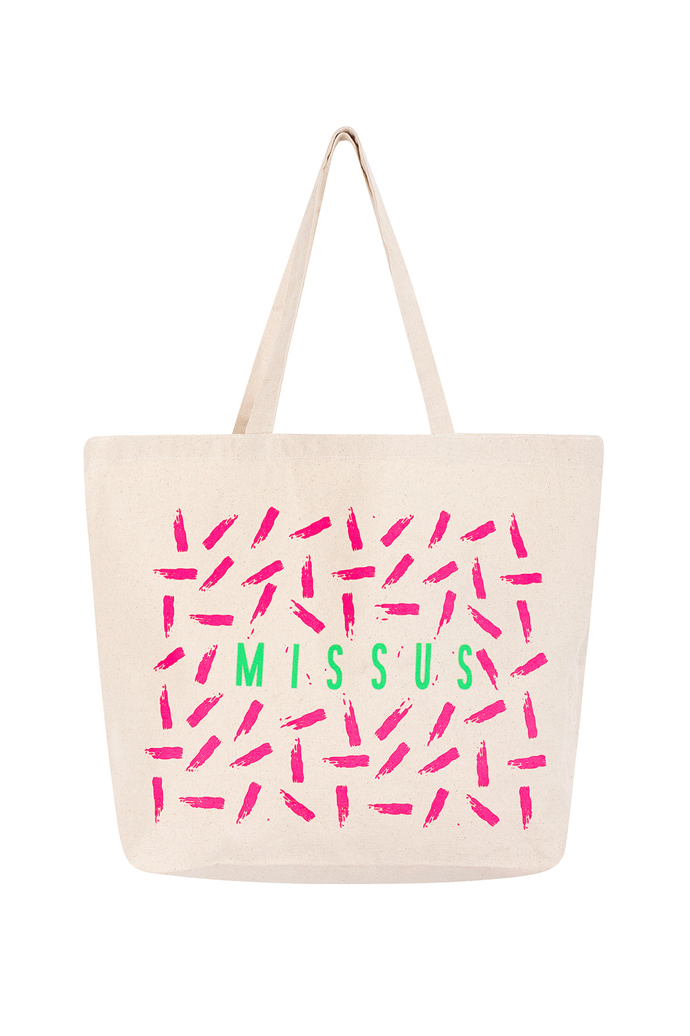 BOLSO TOTE SS'24 MISSUS S2