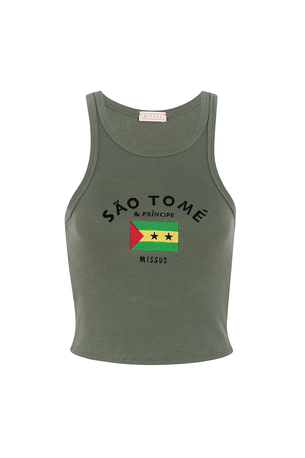 DEMINI CAPRI TANK TOP S11