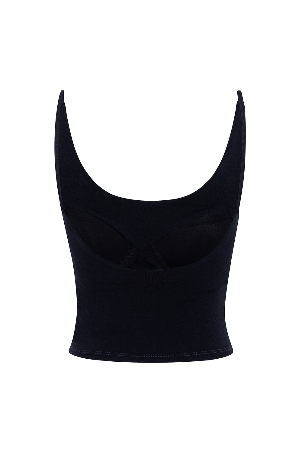 NAVY TANK TOP