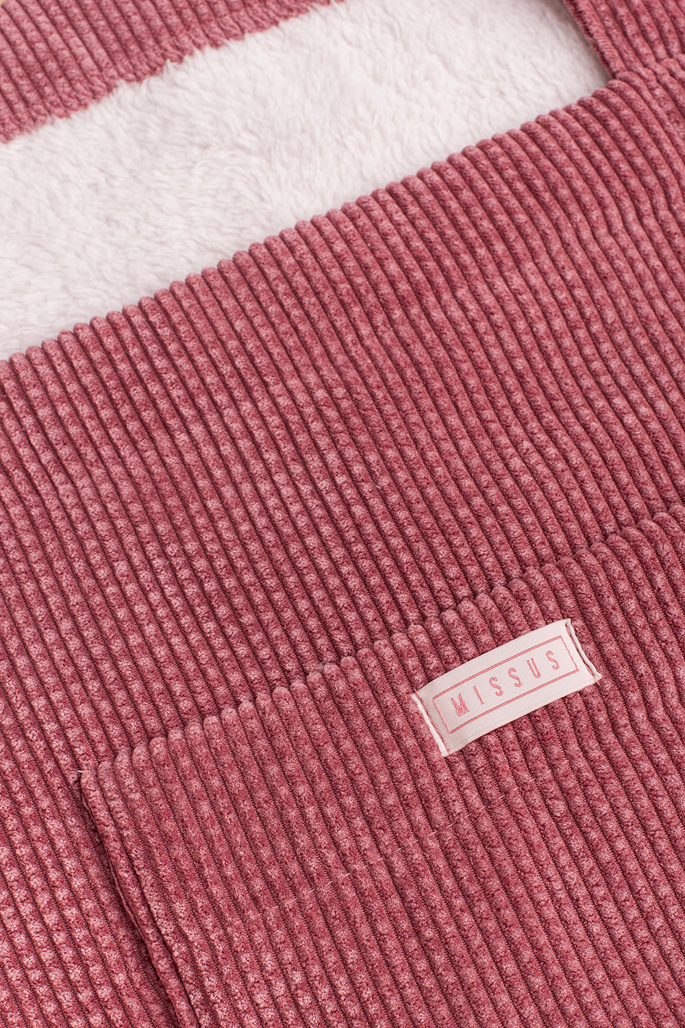 FW'25 TRAVEL BAG MISSUS S1