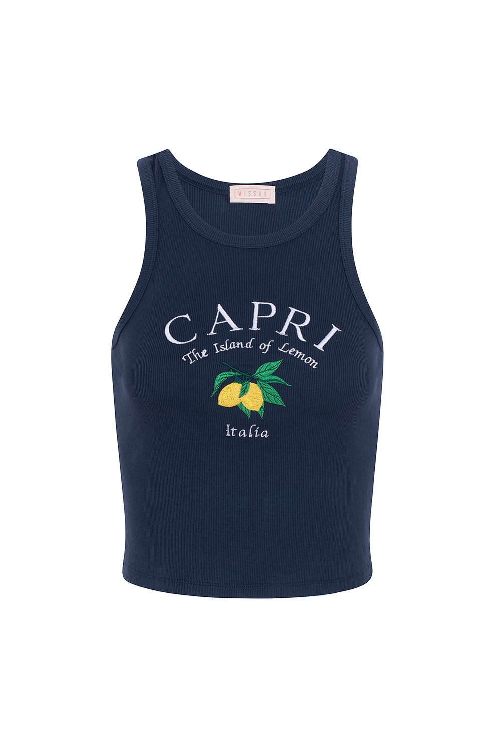 CAMISETA CAPRI AZUL OSCURO S9