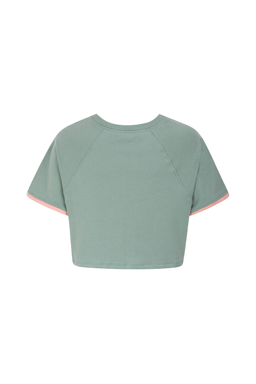 CAMISETA CHÁNDAL VERDE