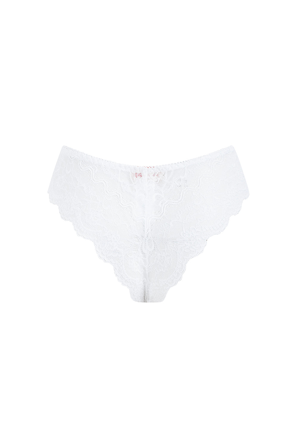 BRAGUITA BRASILEÑA BRIEF | BLANCO