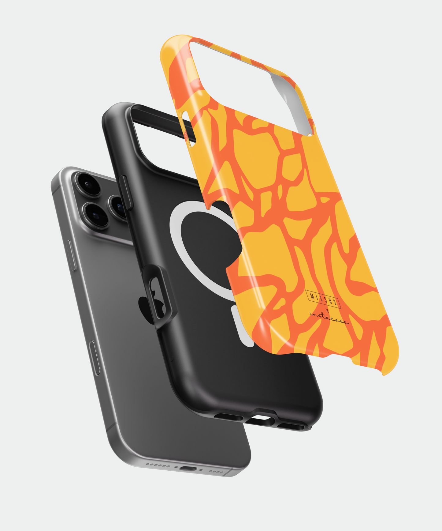 Funda Caué S4 para iPhone