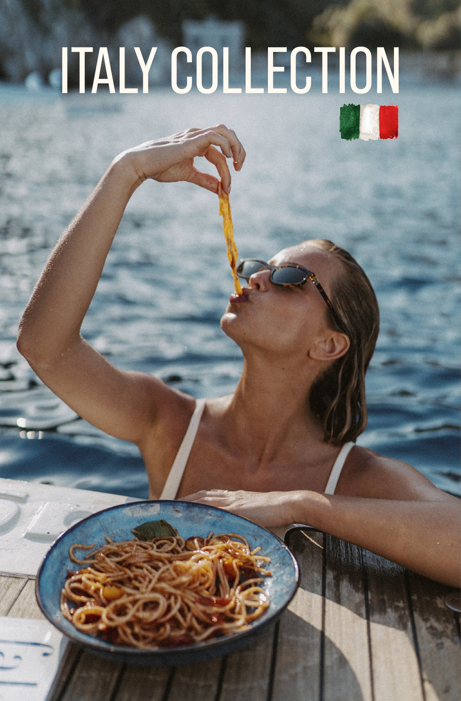 SS'25 | ITALY COLLECTION 🍋