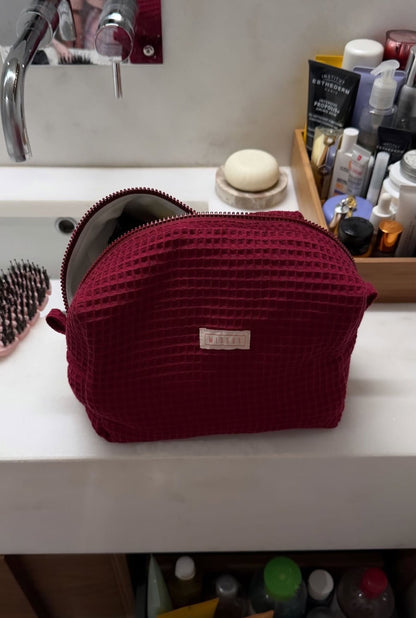 WAFFLE LARGE POUCH S2