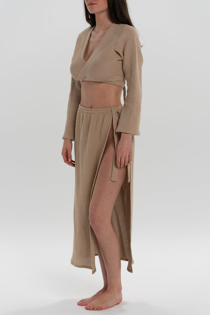 TOP OHANA BEIGE