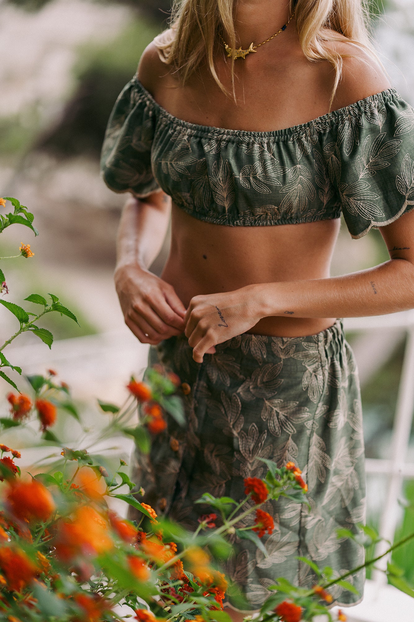 SAN PIETRO CROP TOP S1