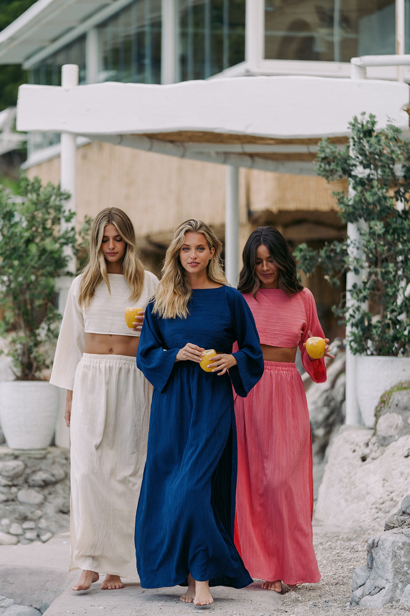 DA GIOIA CROP TOP S1
