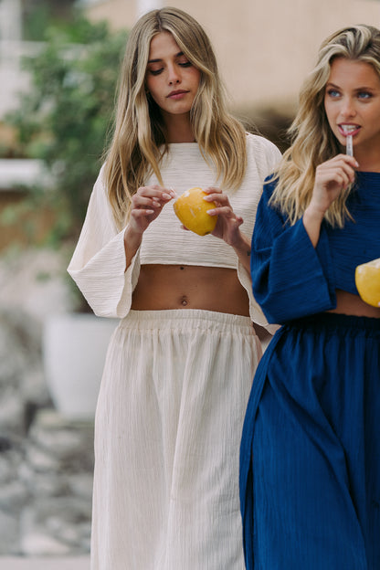 DA GIOIA CROP TOP S2
