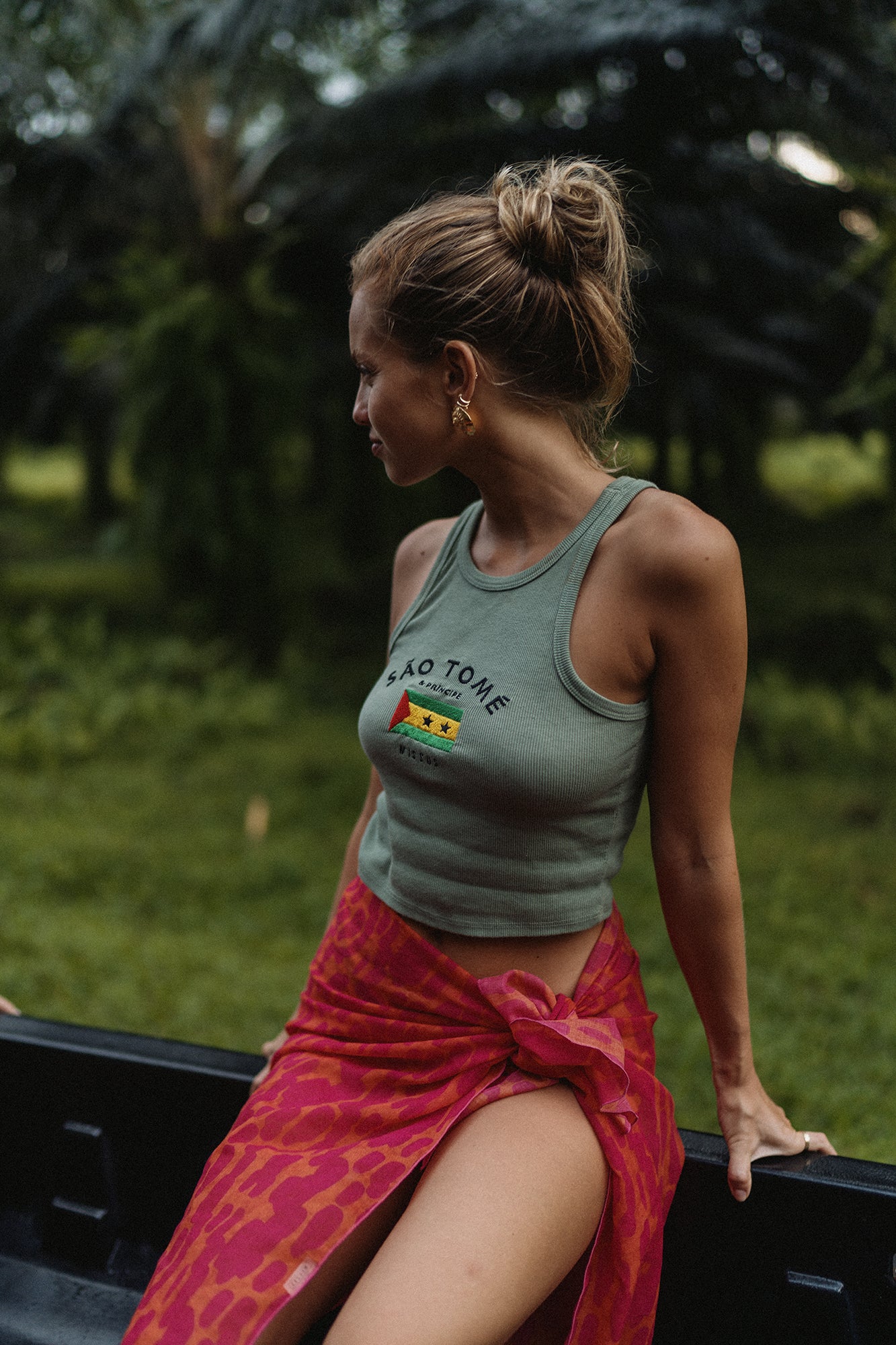 DEMINI CAPRI TANK TOP S11