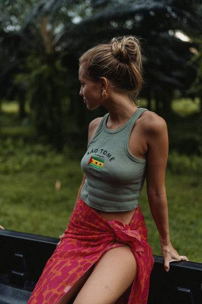 DEMINI CAPRI TANK TOP S11