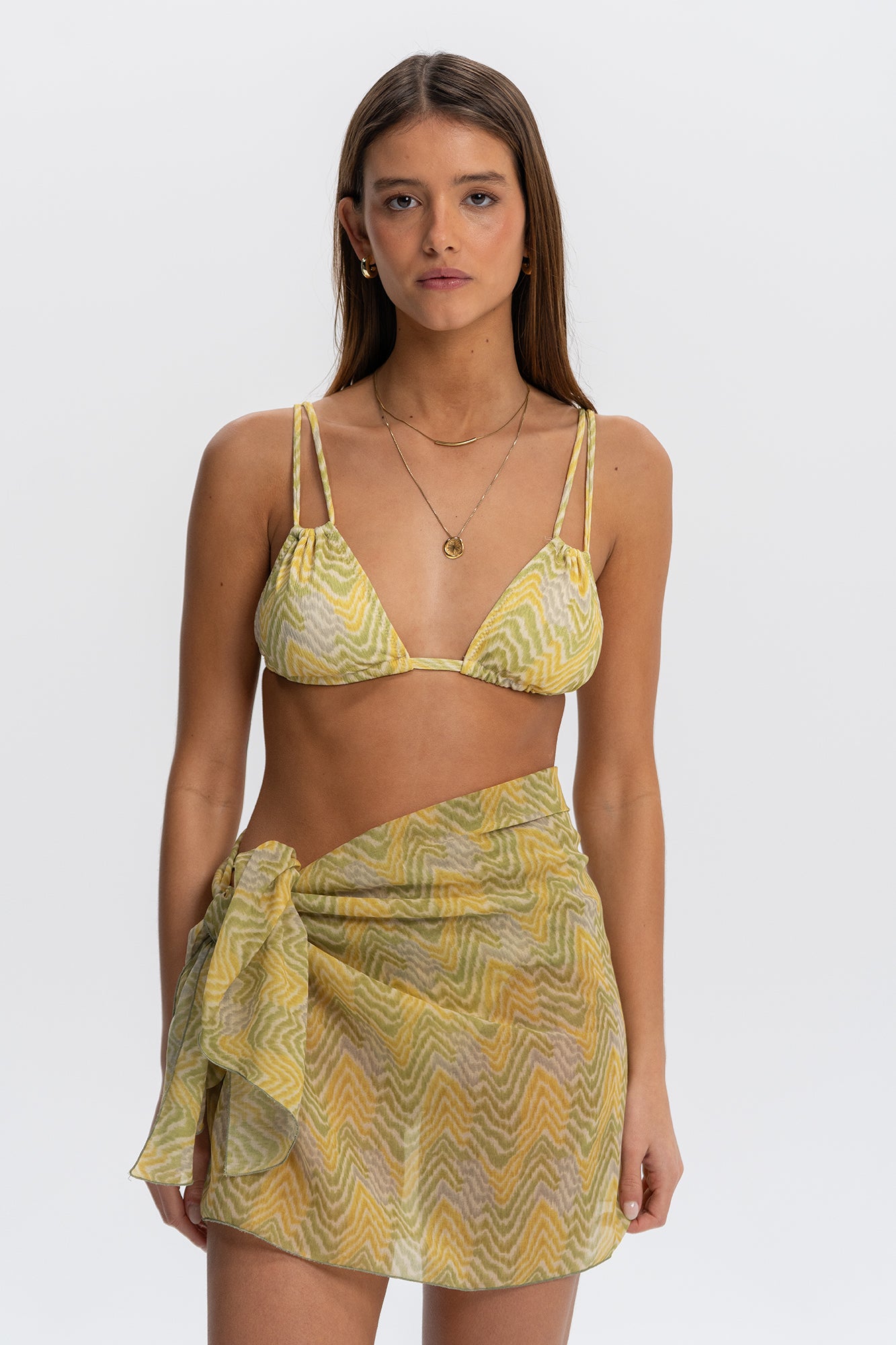 SS26 PARÉO GONGÁ S2 SHORT