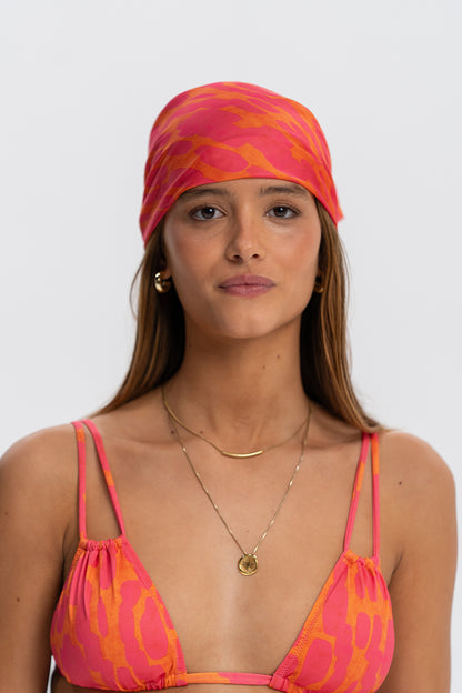 SS'26 SILK SCARF S2