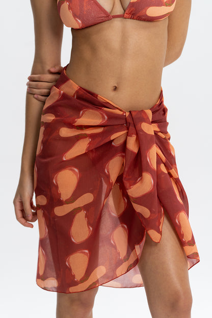 SS26 PARÉO GONGÁ S3 SHORT