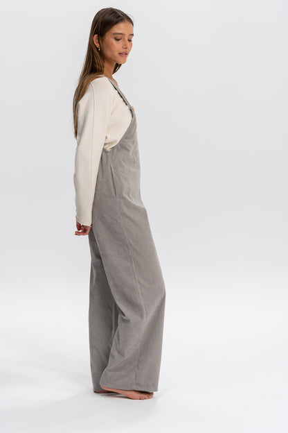CORDUROY OVERALLS S5