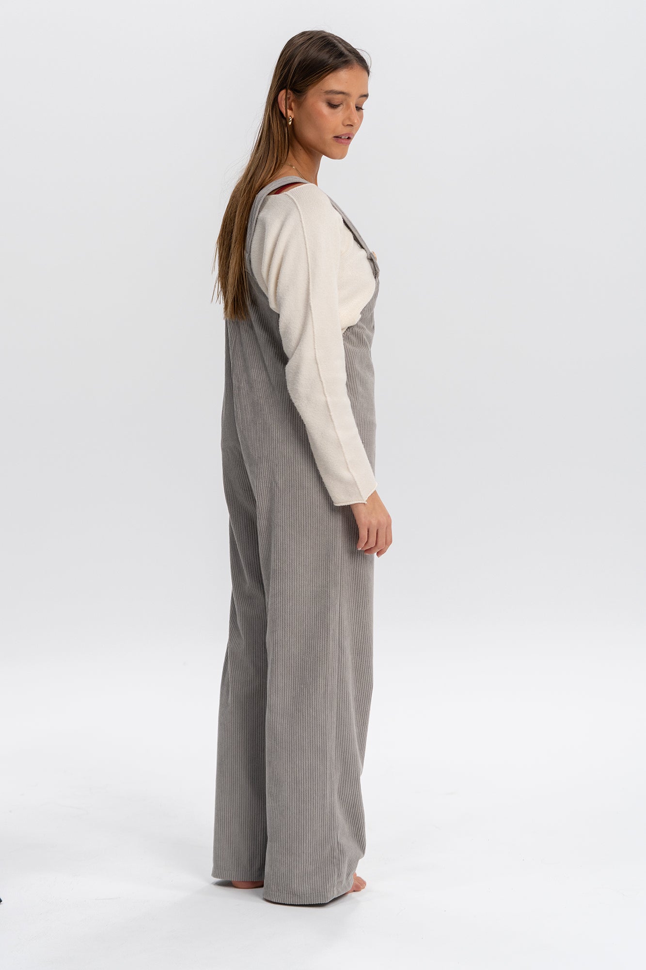 CORDUROY OVERALLS S5