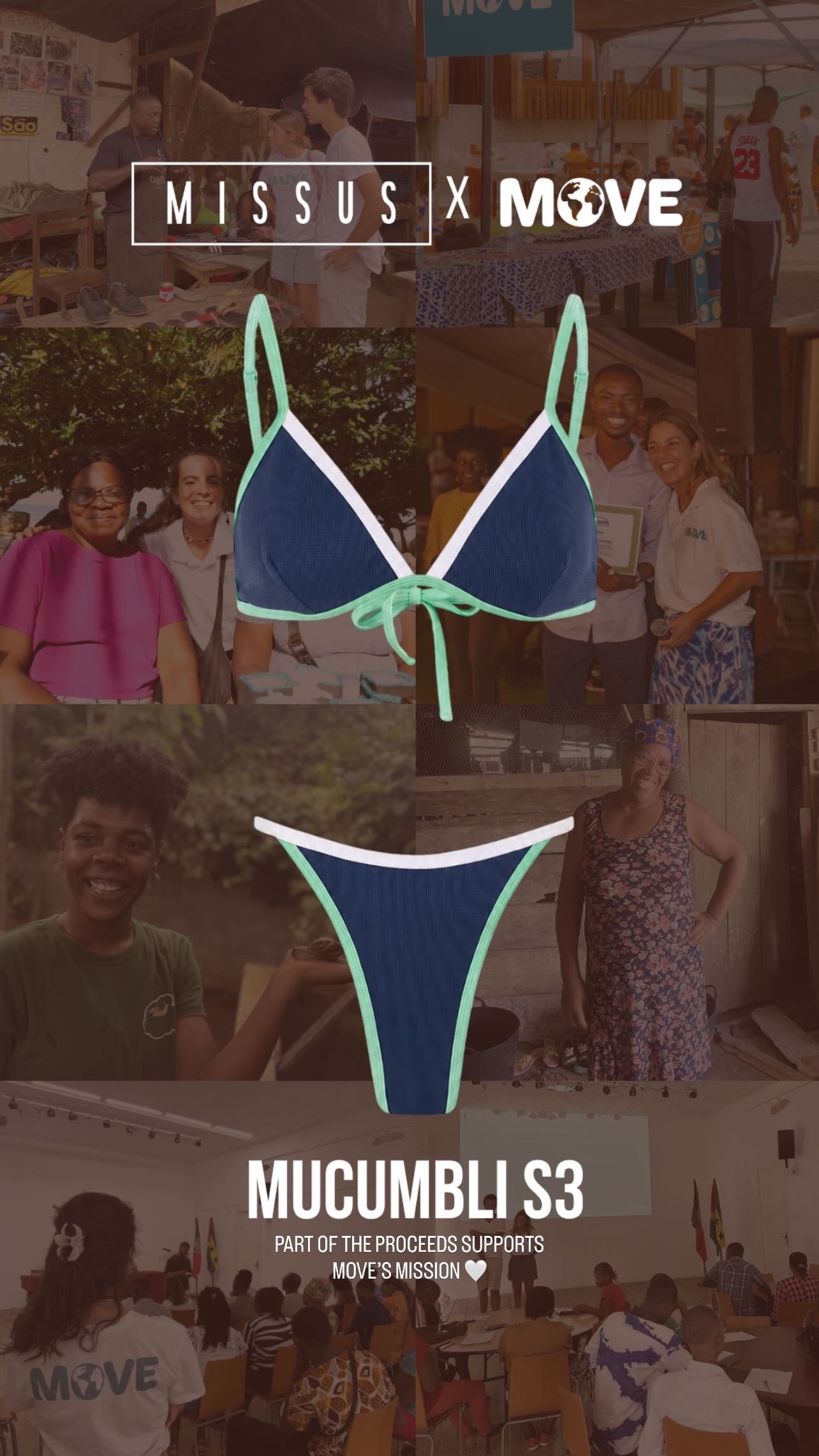 BIKINI MUCUMBLI S3