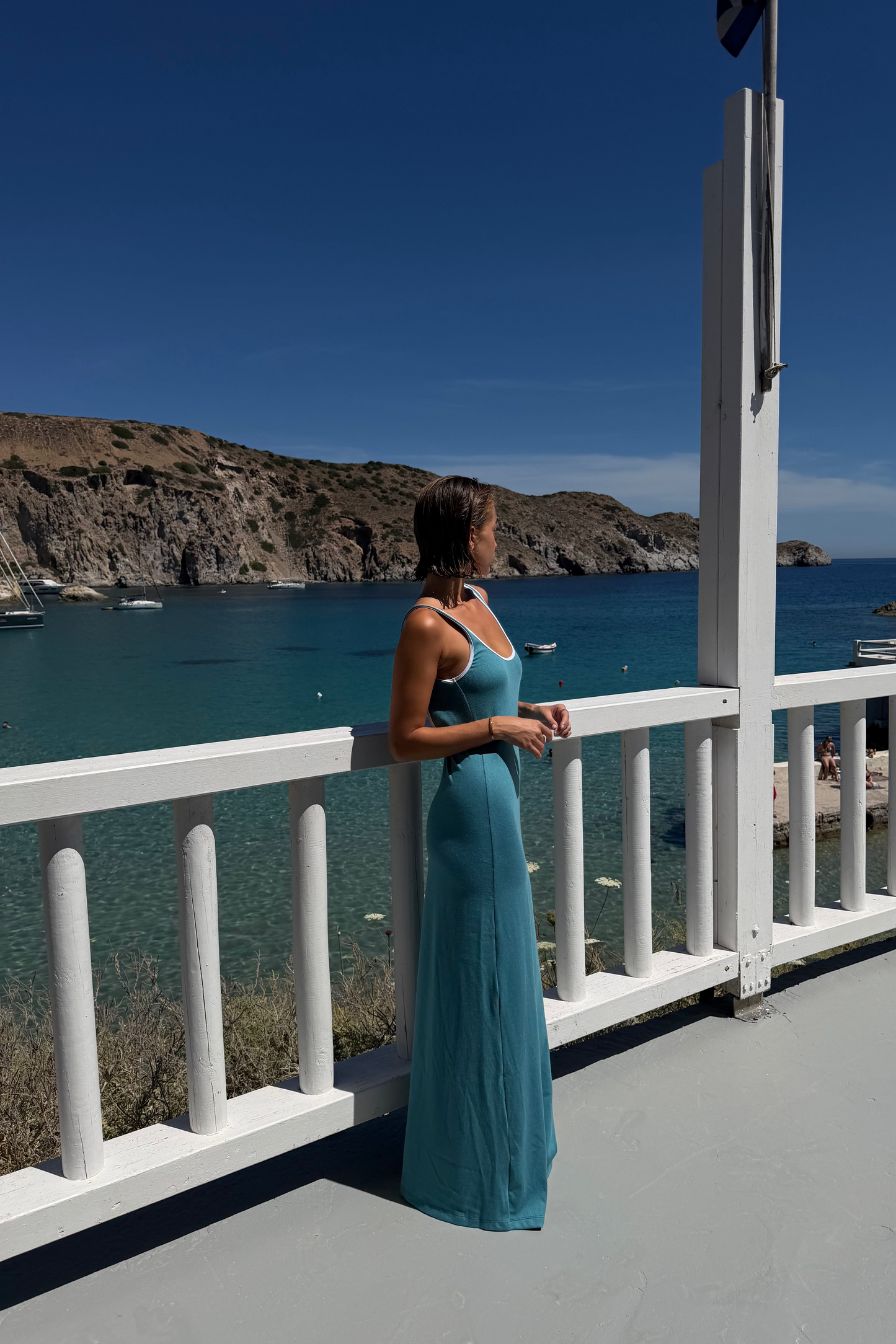 VESTIDO SCOGLIO S1