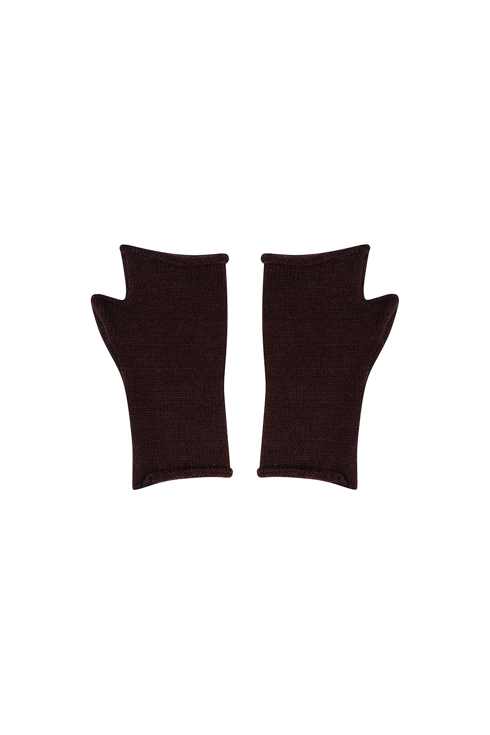 EMBROID KNIT GLOVES S3