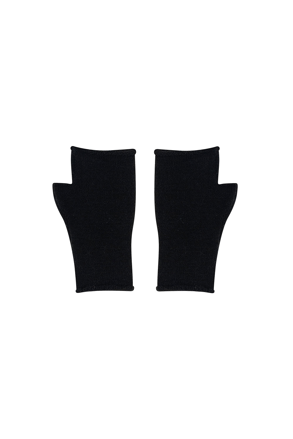 EMBROID KNIT GLOVES S5