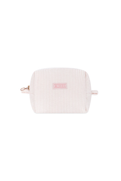 RIBBED MINI POUCH S2