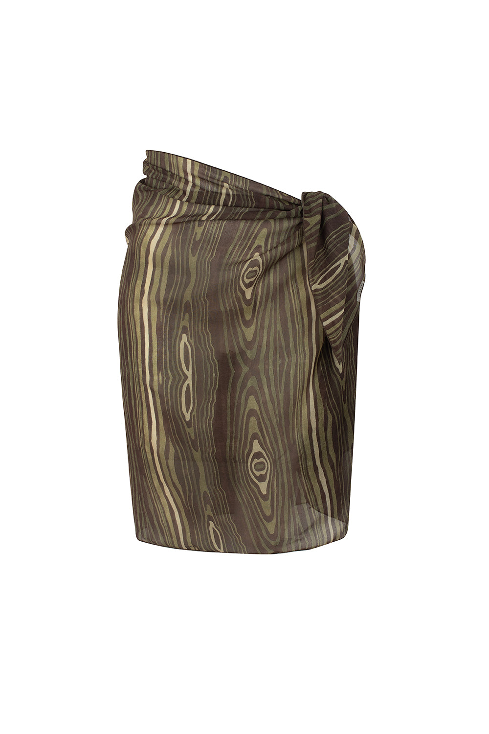SS26 PARÉO GONGÁ S4 SHORT