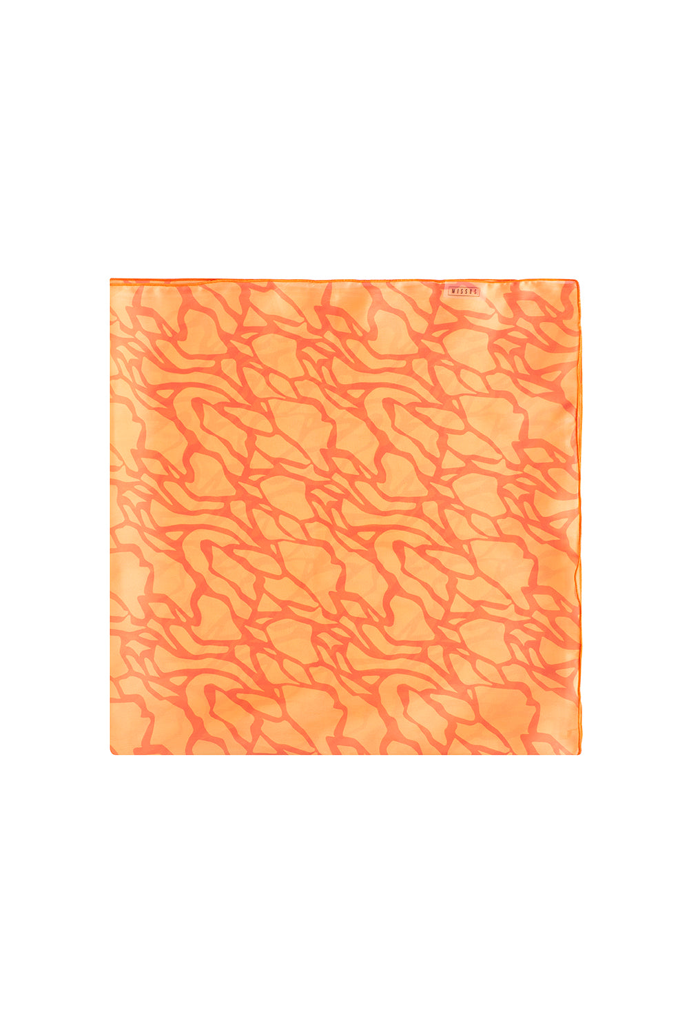 SS'26 SILK SCARF S1