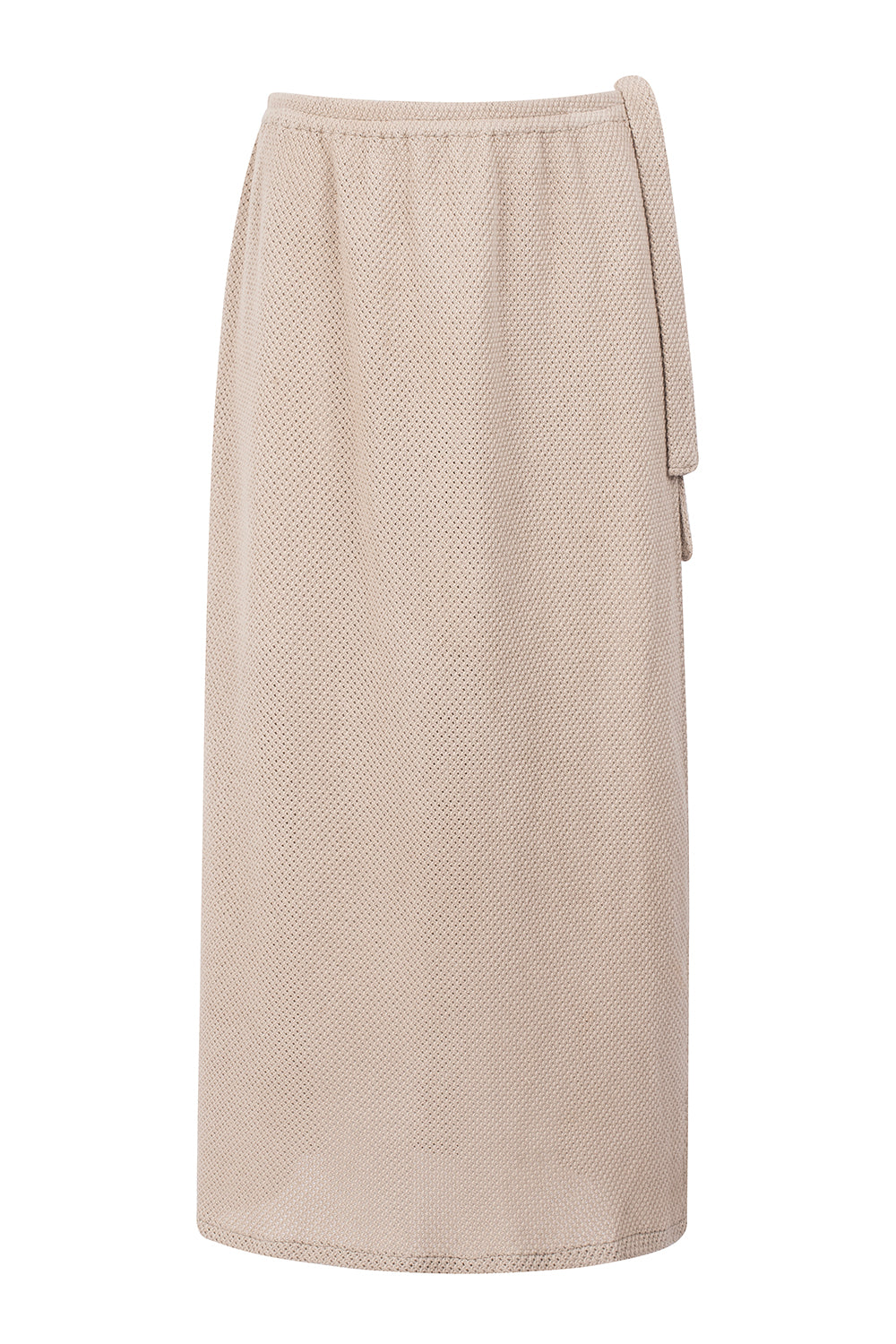 BEIGE OHANA SKIRT