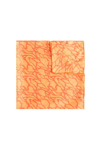 SS'26 SILK SCARF S1