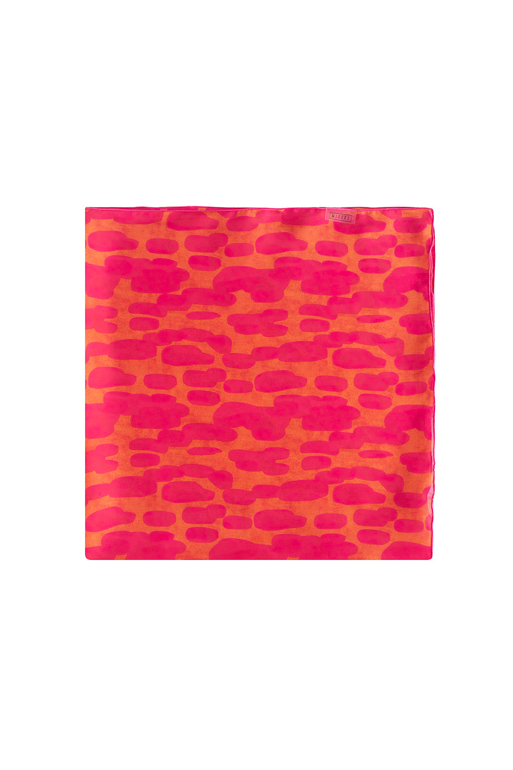 SS'25 PAÑUELO DE SEDA S6