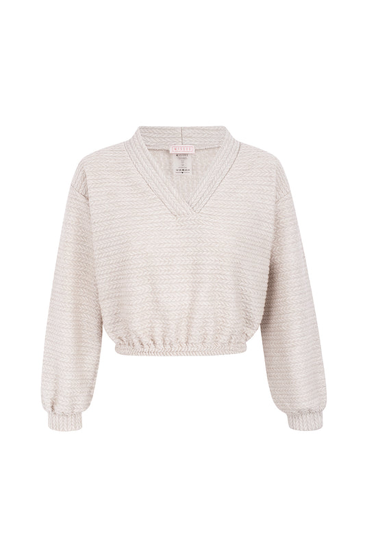 OFF-WHITE LOUNGEWEAR SWEATSHIRT