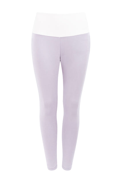SOFT TOUCH LILAC LEGGINGS V1