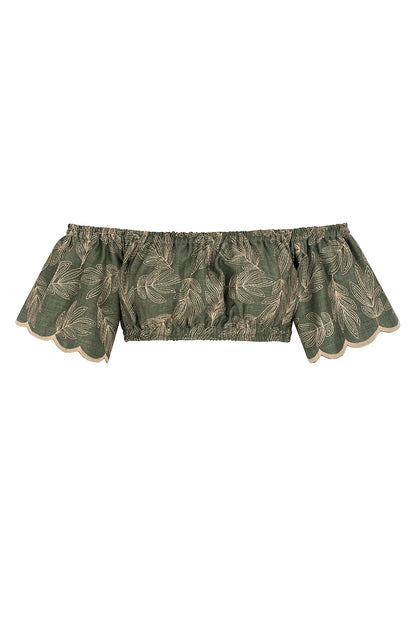 SAN PIETRO CROP TOP S1