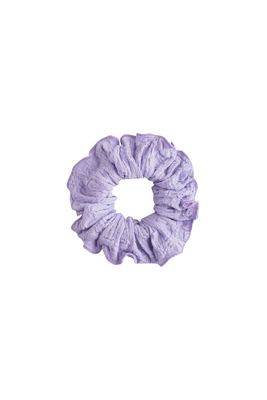 SS'24 SCRUNCHIE | LAVENDER