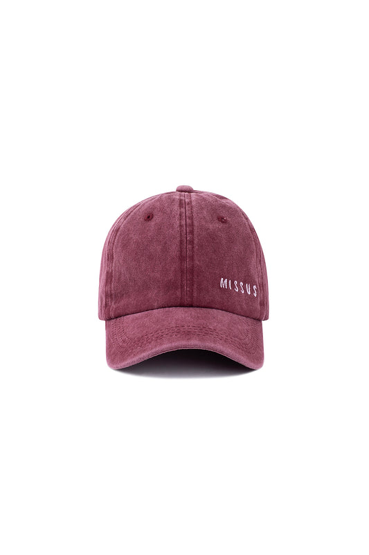 GORRA MISSUS S4