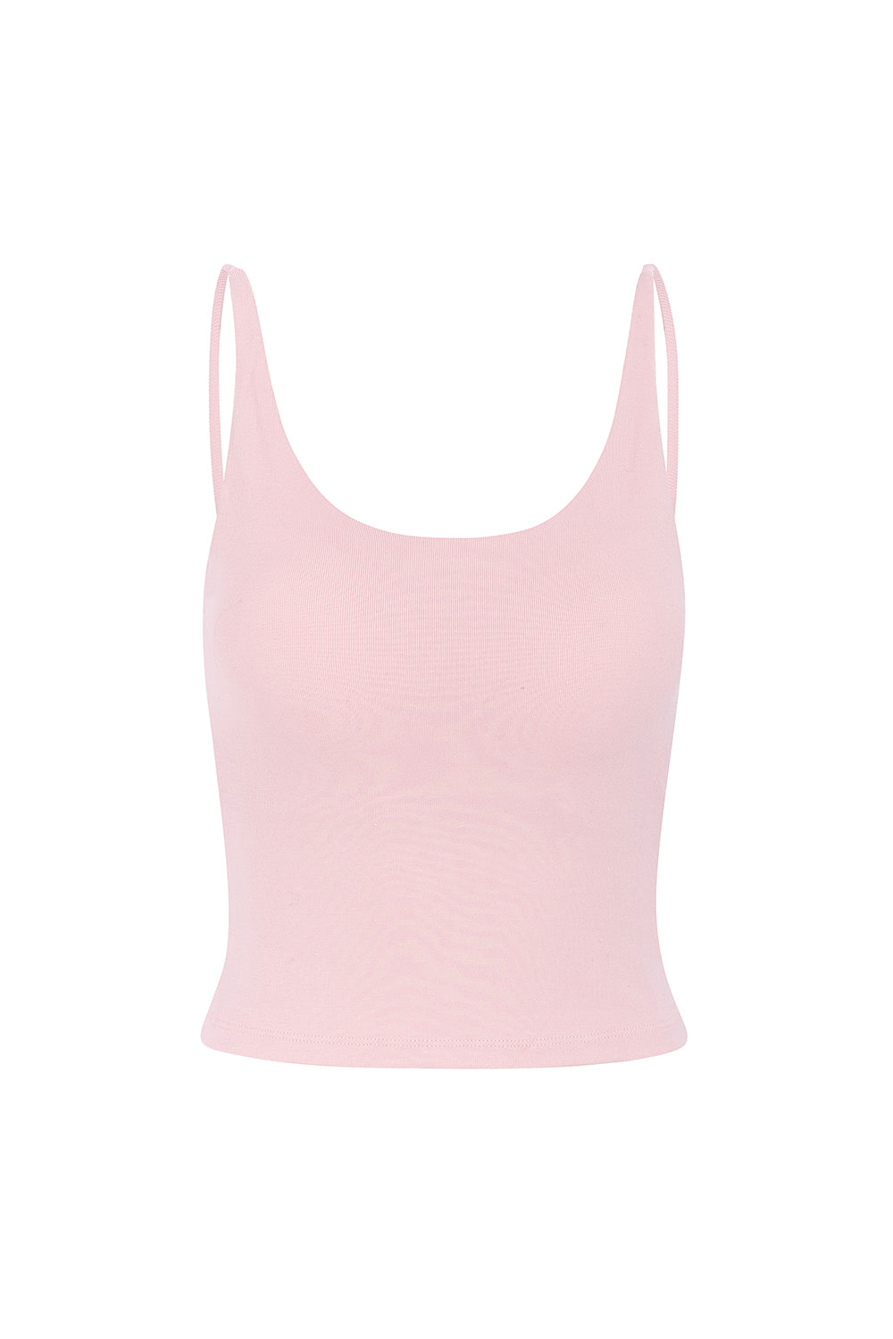 LIGHT PINK TANK TOP