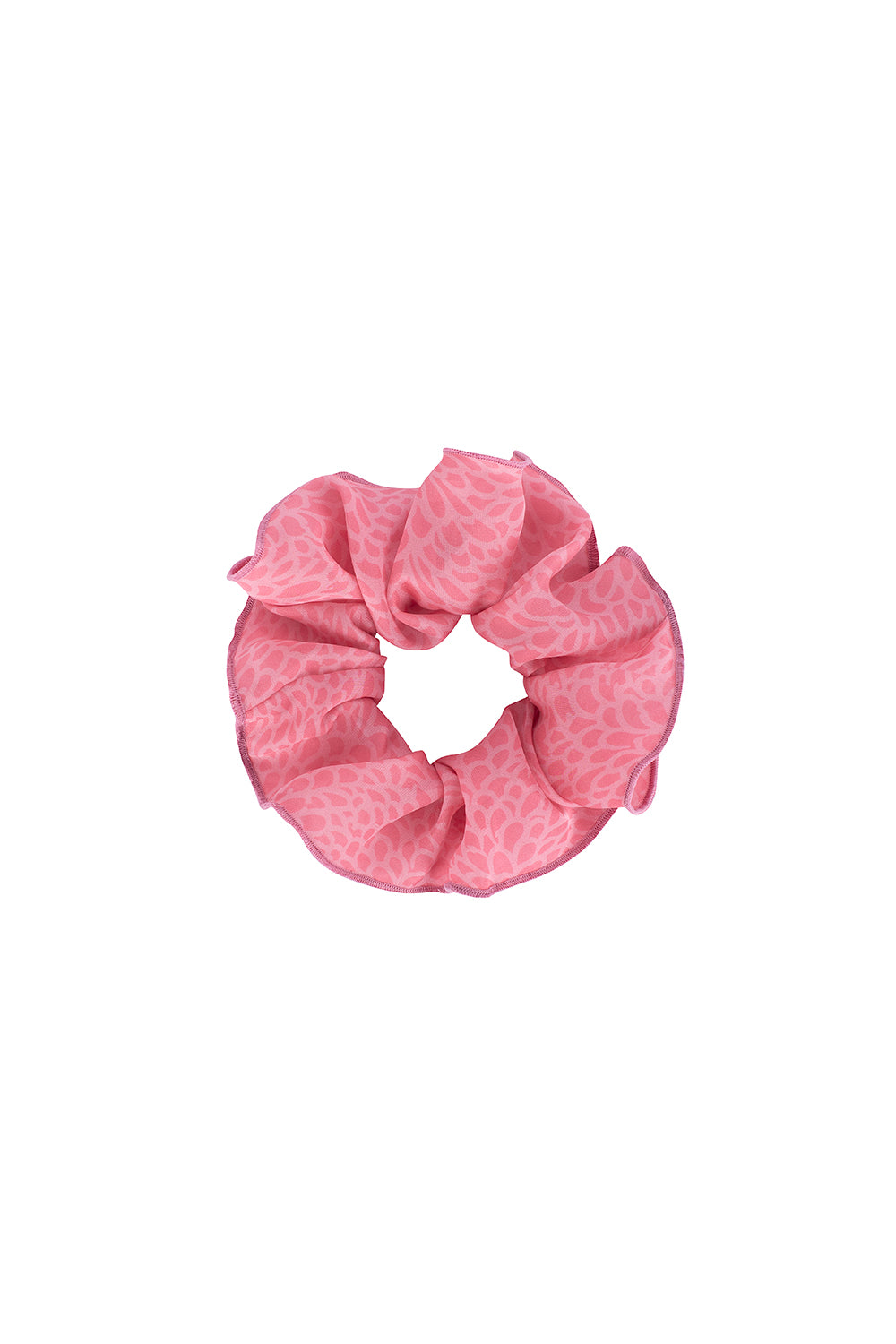 CROCHET SCRUNCHIE S1
