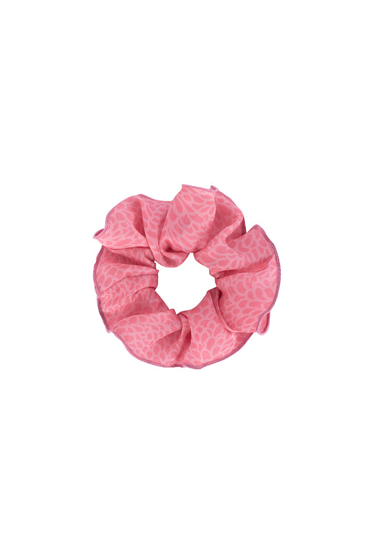 CROCHET SCRUNCHIE S1